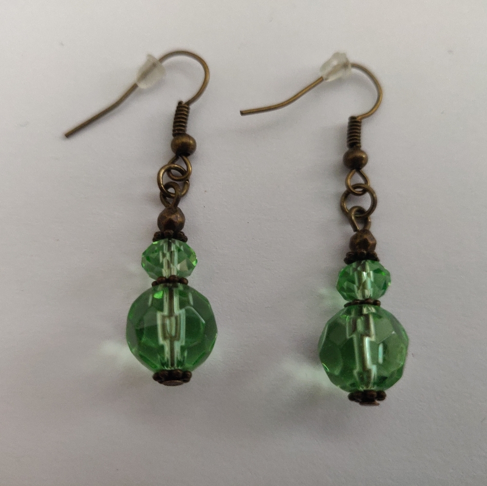 Dangle Earrings